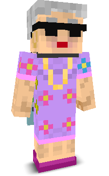 GrandmaSPVP's skin