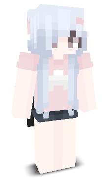 Hoonesty's skin