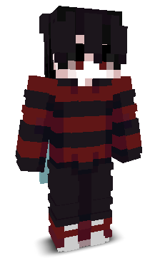 mephedrainn's skin