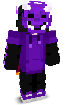 Blitzberry's skin