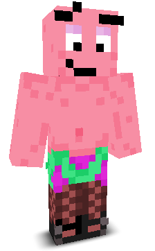 Dmnxk's skin