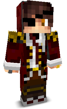 PiratePlays's skin