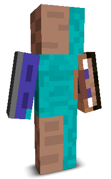 Owlrockbee's skin