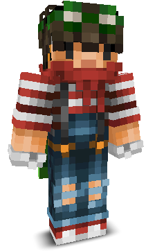 dangelic's skin