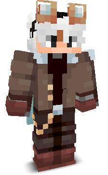Hum9n's skin