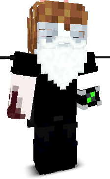 PingaGold's skin