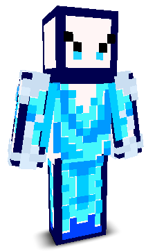 theIqn's skin