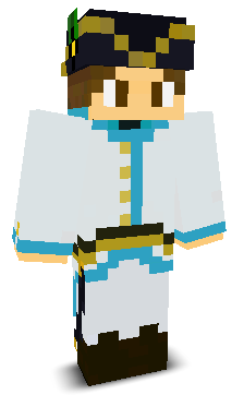 GraafVanVlaander's skin