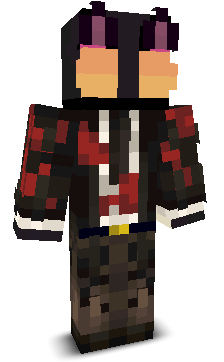 CaptainPawRow's skin