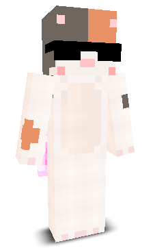 Vodaa's skin