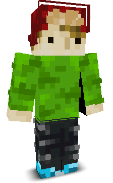 Quackersyoutube's skin
