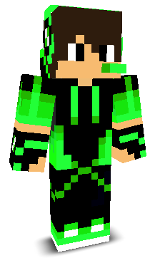 OPIDomi's skin