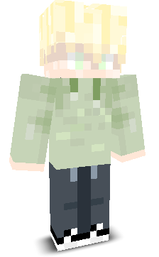 Thank99's skin