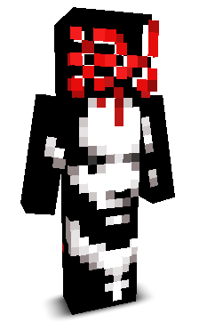 Negperinos's skin