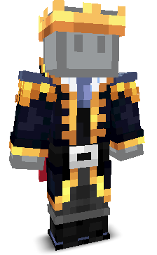 Stugz's skin