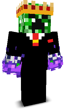 JayCreeper's skin