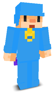 JHBau's skin