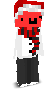 Huggoten's skin