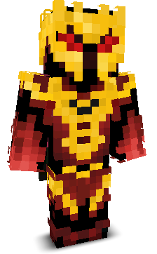Coolcraftmc's skin