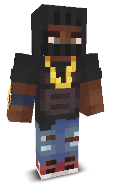 thug0's skin
