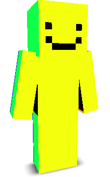 ILIKEBANANAZ's skin