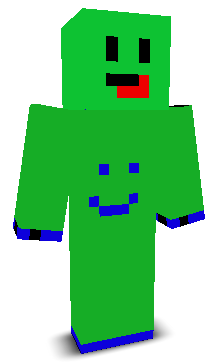 Bakkabruse's skin