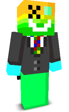 _luph's skin