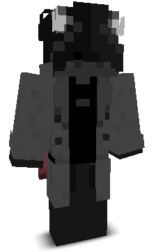 Hatoomy's skin