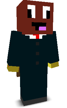 SirLarvington's skin