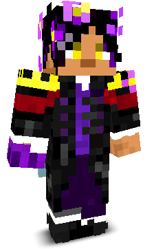 zamebow's skin