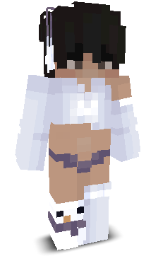 TERALdishig's skin