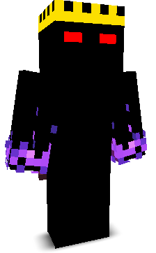 UNSA1NT3D's skin