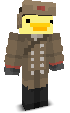 EnderBombe's skin