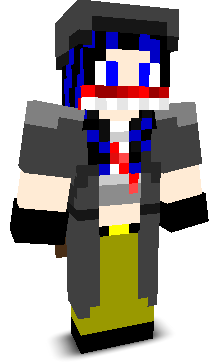 Glitchboy_exe's skin