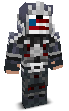 BladeAim's skin