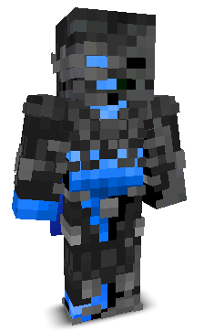 Krafcik's skin
