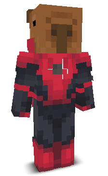 Bezdarik's skin