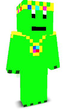 Asztech's skin