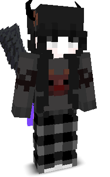 achtual's skin