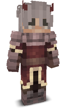CocoFloko's skin