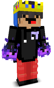 qBeta's skin