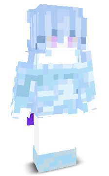 Kyati's skin
