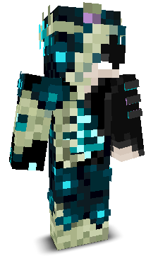 lapni's skin