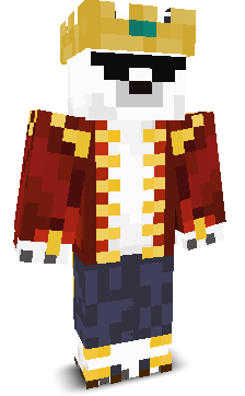 Polar02Bear's skin