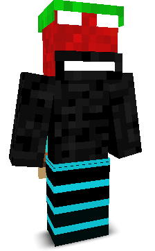 Demon_Goat's skin
