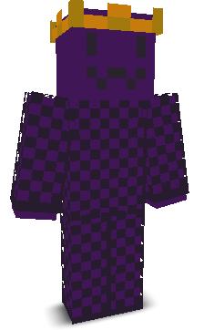 Purplifier's skin