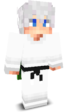 Manequin's skin
