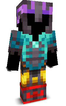 Aluxw's skin