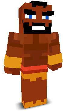 revoom's skin
