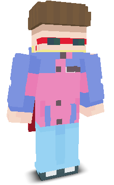 skinpanther's skin